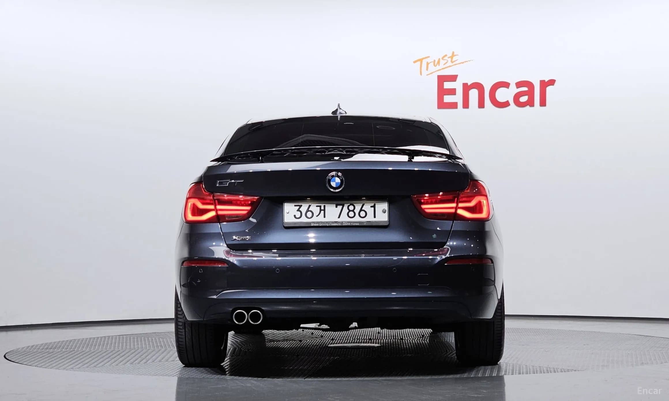 3 Series GT (F34)