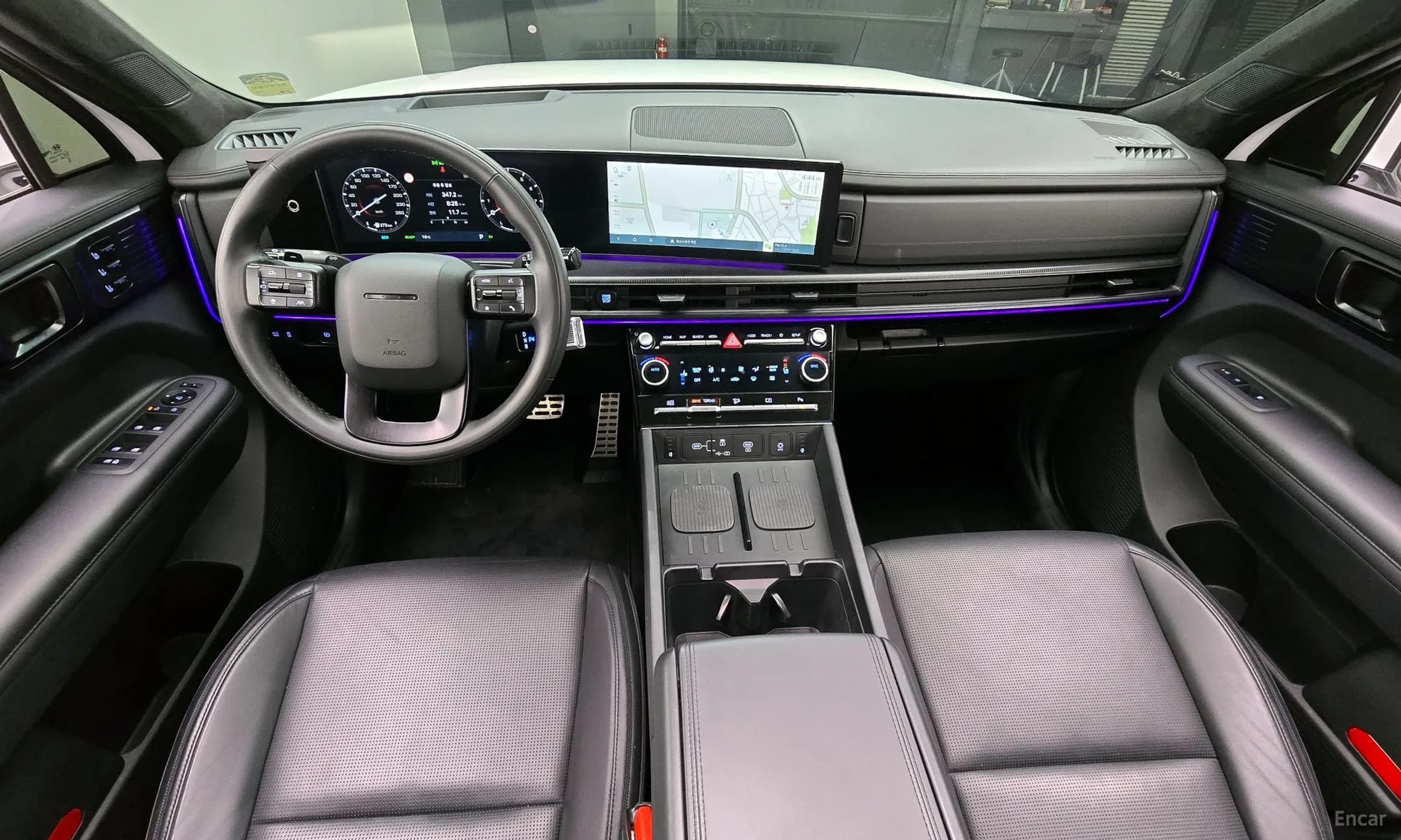 Santa Fe (MX5)