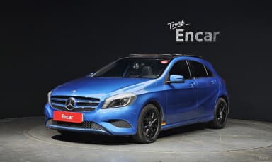 A-Class W176