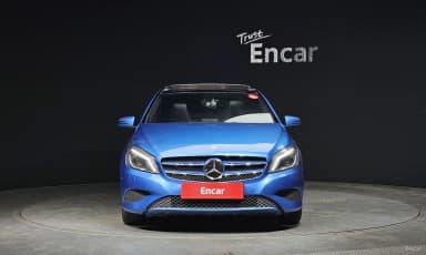 A-Class W176