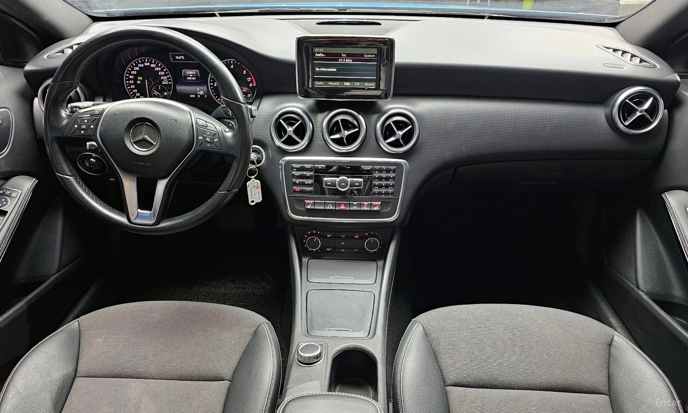 A-Class W176