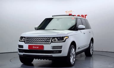 Range Rover 4th Generation
