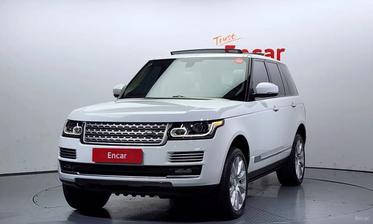 Range Rover 4th Generation