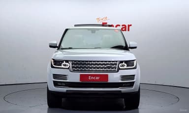 Range Rover 4th Generation