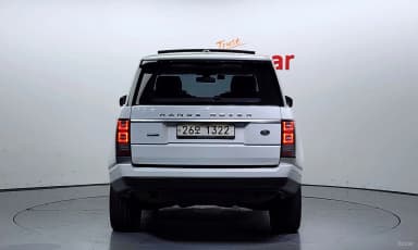 Range Rover 4th Generation