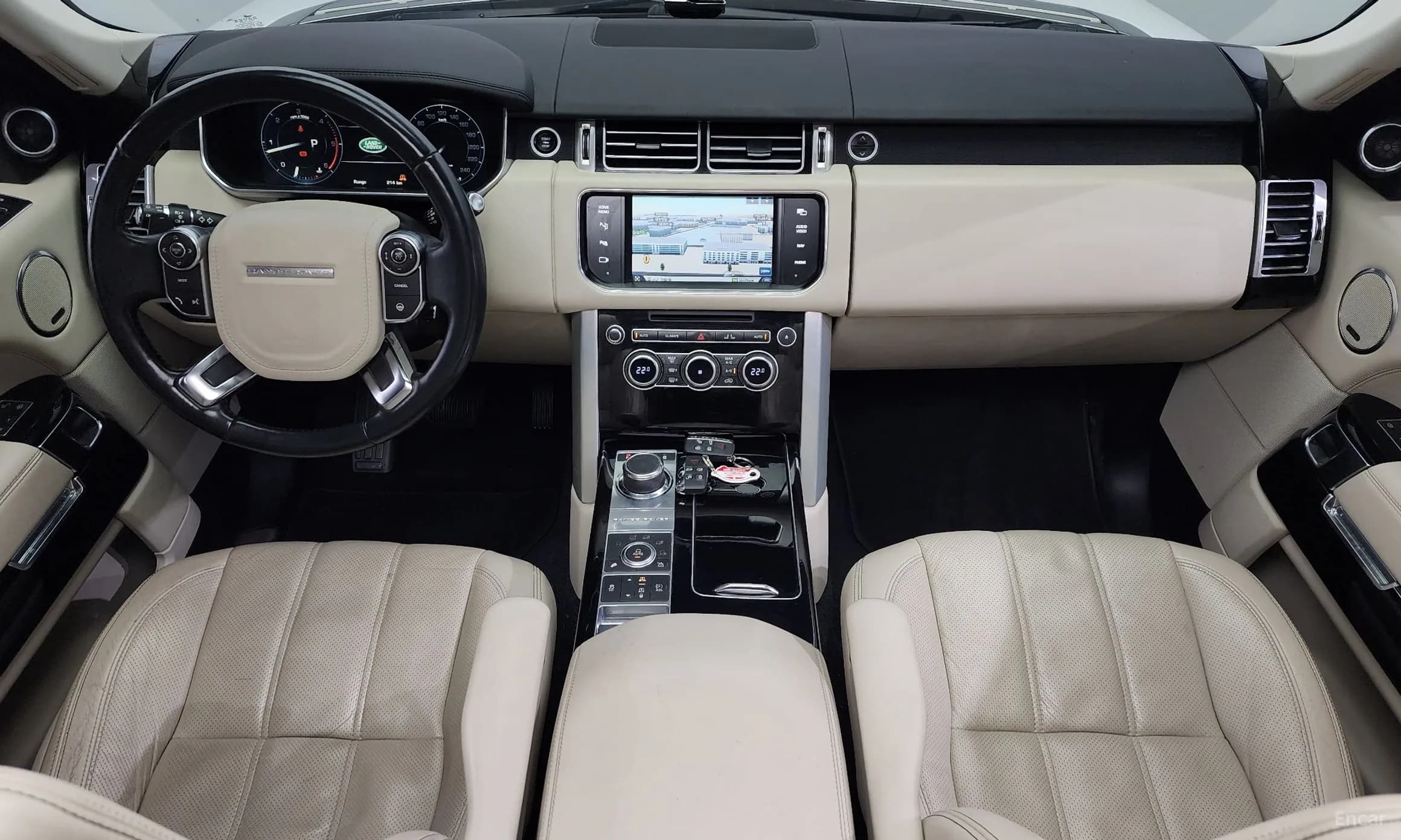 Range Rover 4th Generation