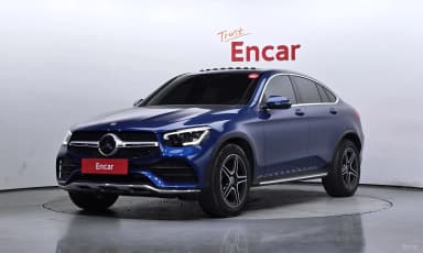 GLC-Class X253