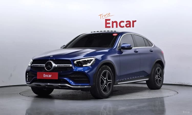 GLC-Class X253