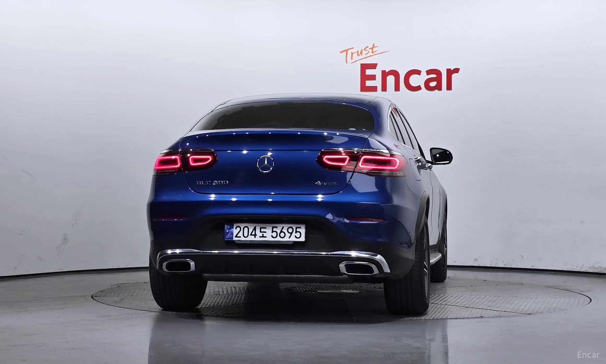 GLC-Class X253