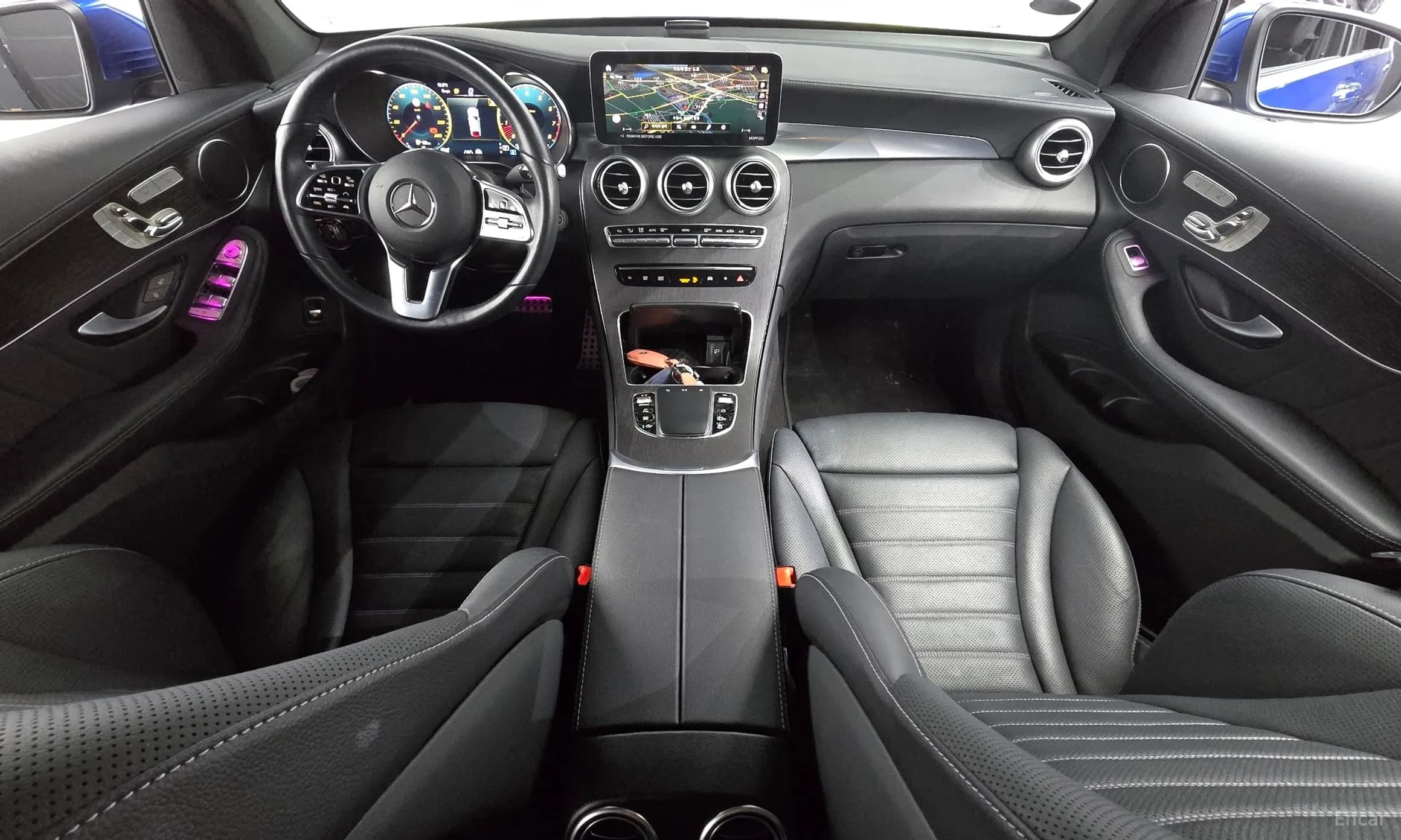 GLC-Class X253