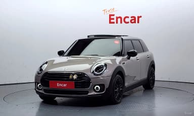 Cooper Clubman
