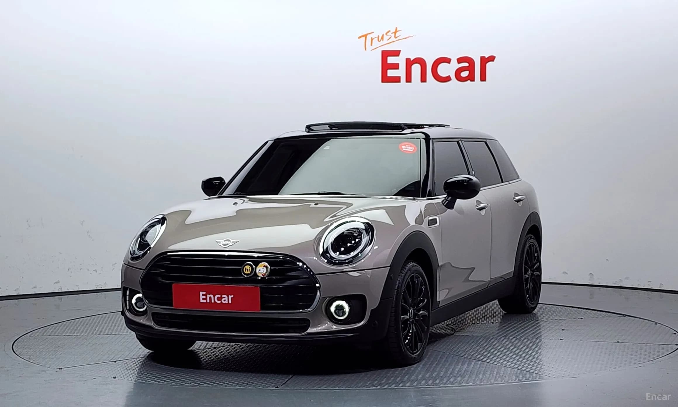 Cooper Clubman
