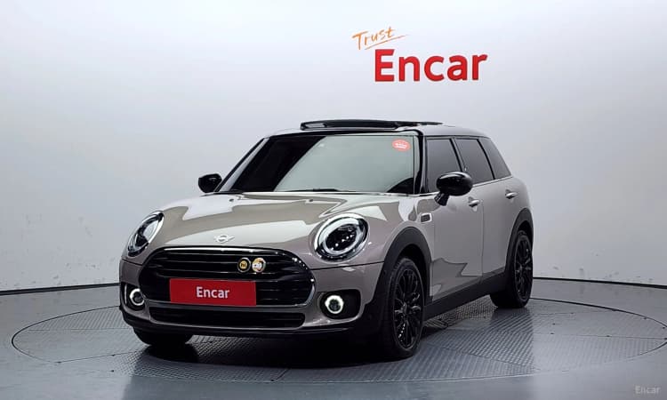 Cooper Clubman