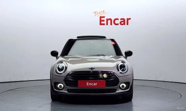 Cooper Clubman