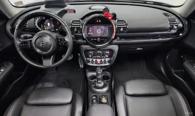 Cooper Clubman