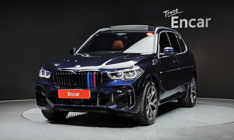X5 (G05)