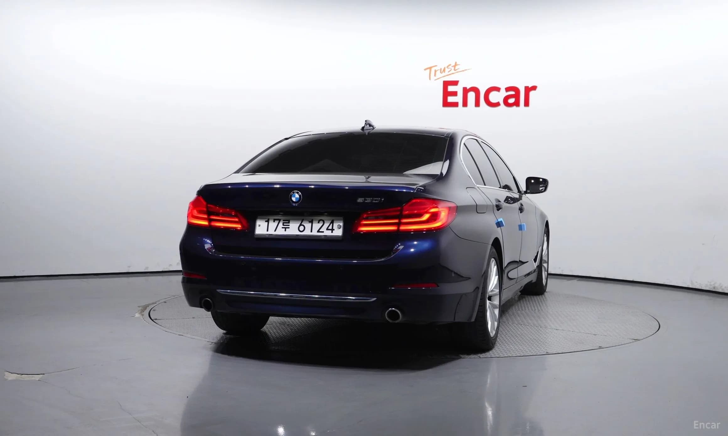 5 Series (G30)