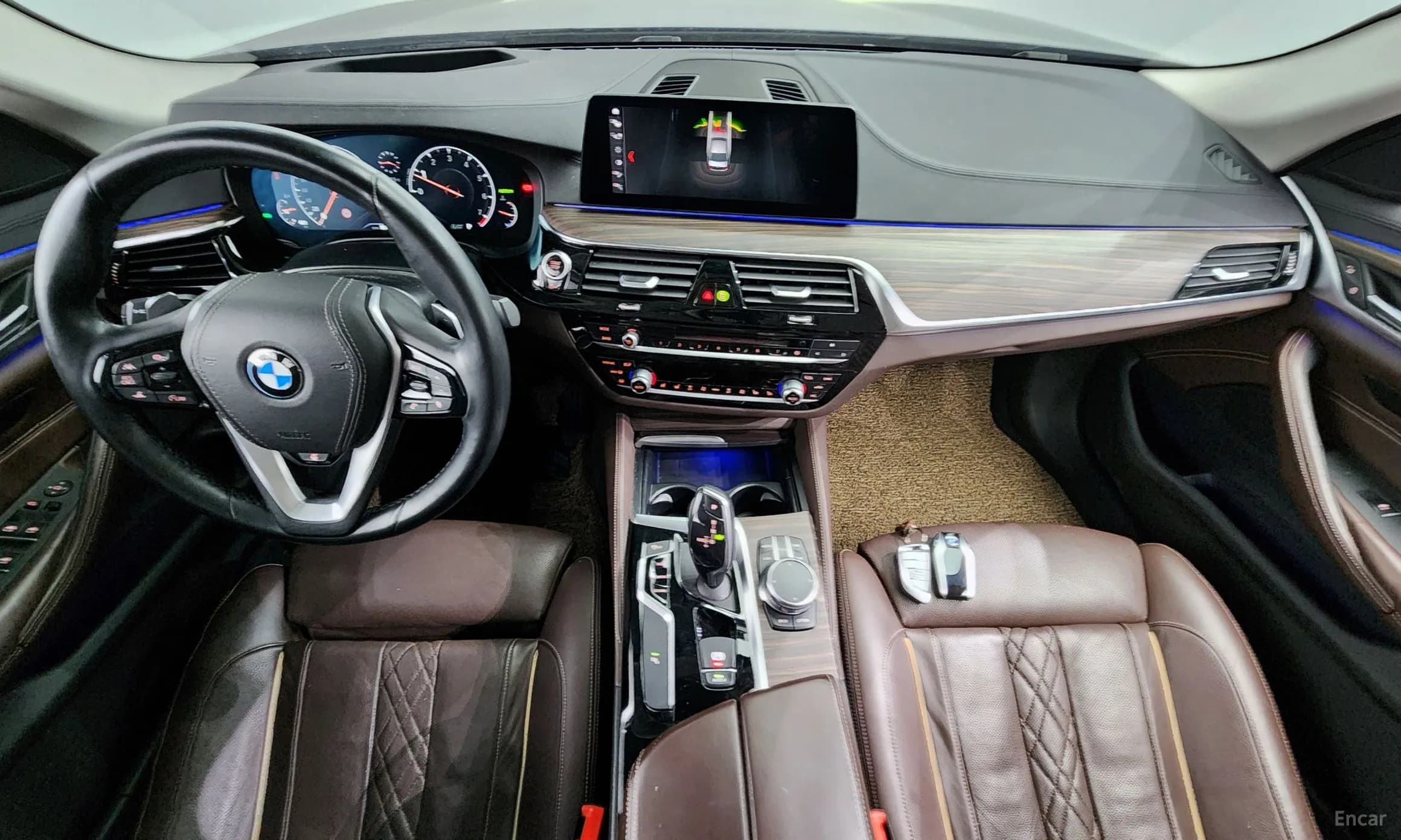 5 Series (G30)