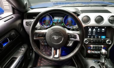 Mustang