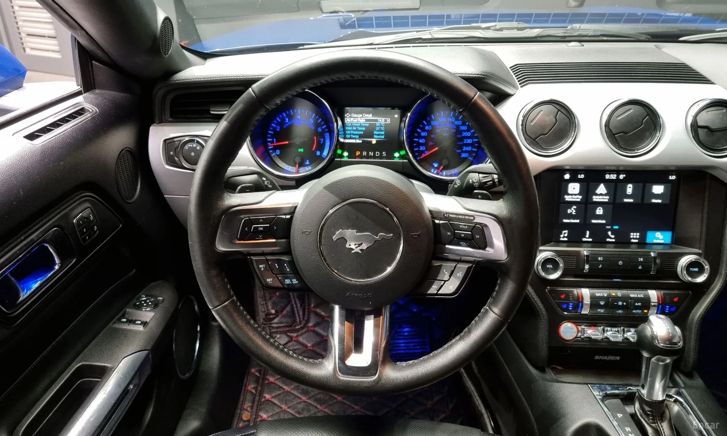 Mustang