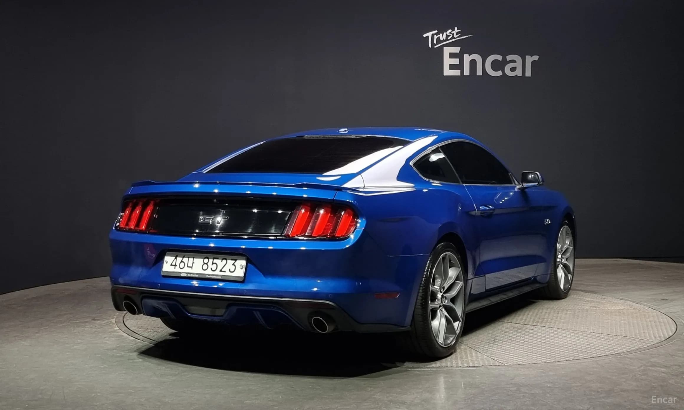 Mustang