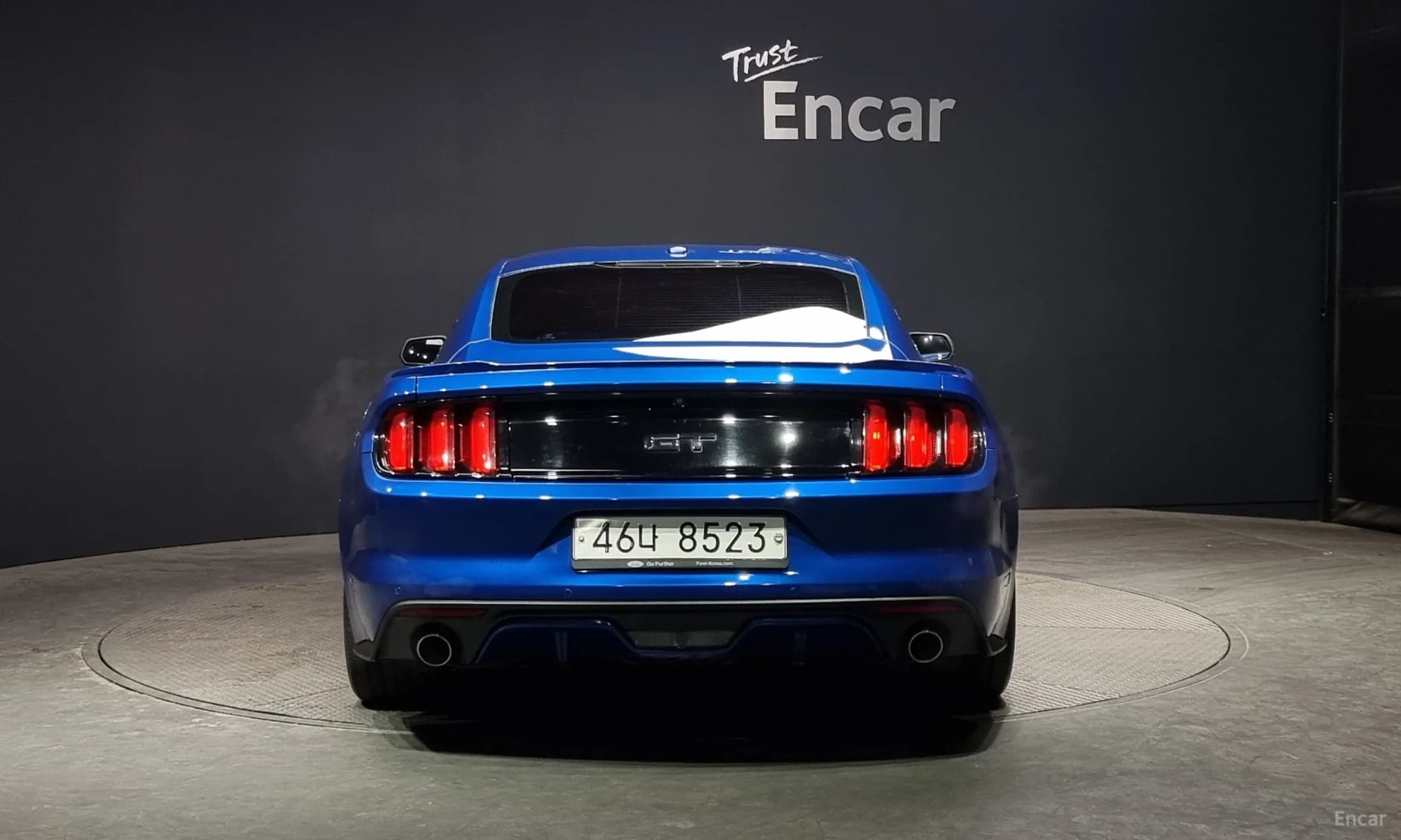 Mustang