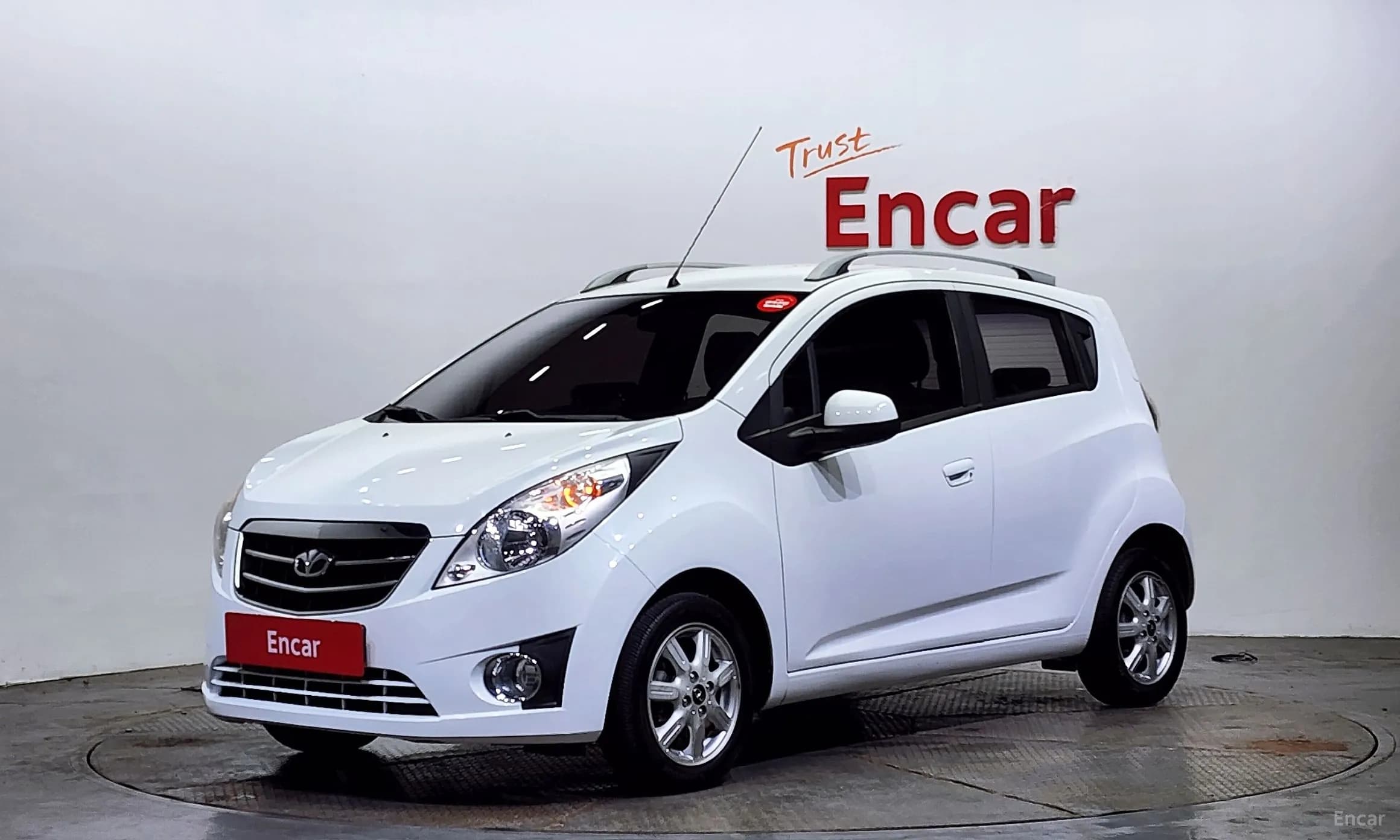 Matiz Creative