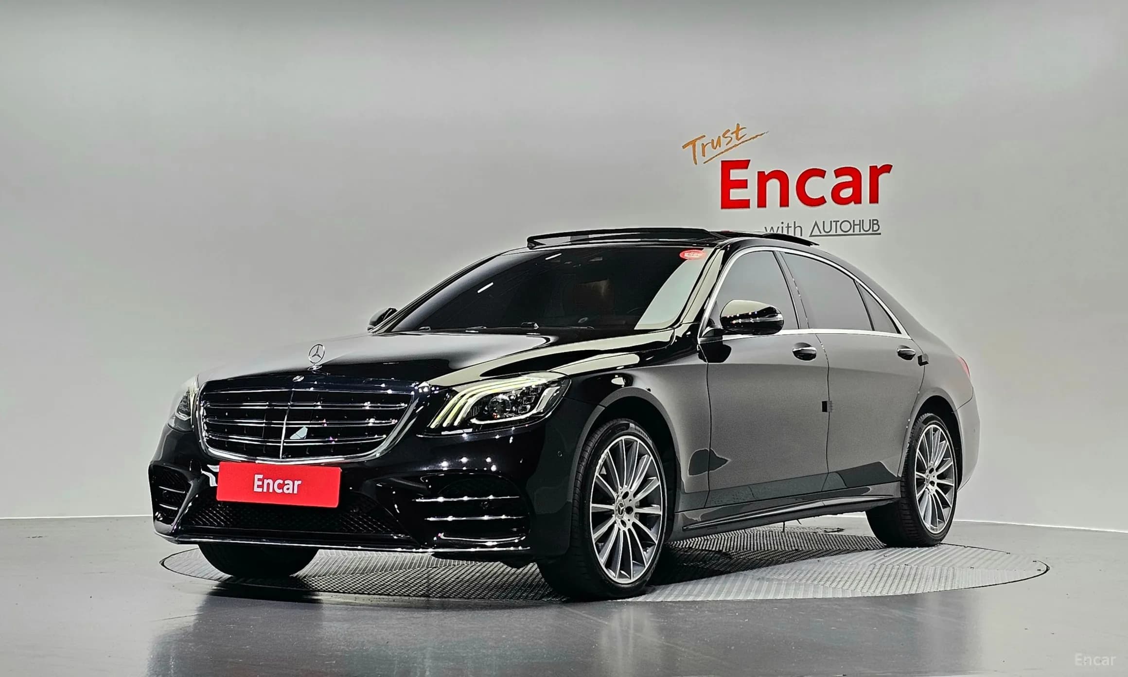 S-Class W222
