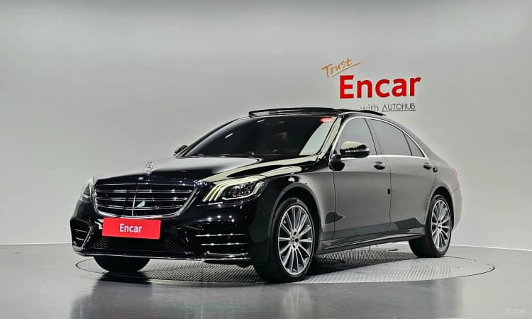 S-Class W222
