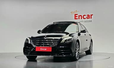 S-Class W222