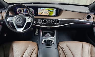 S-Class W222