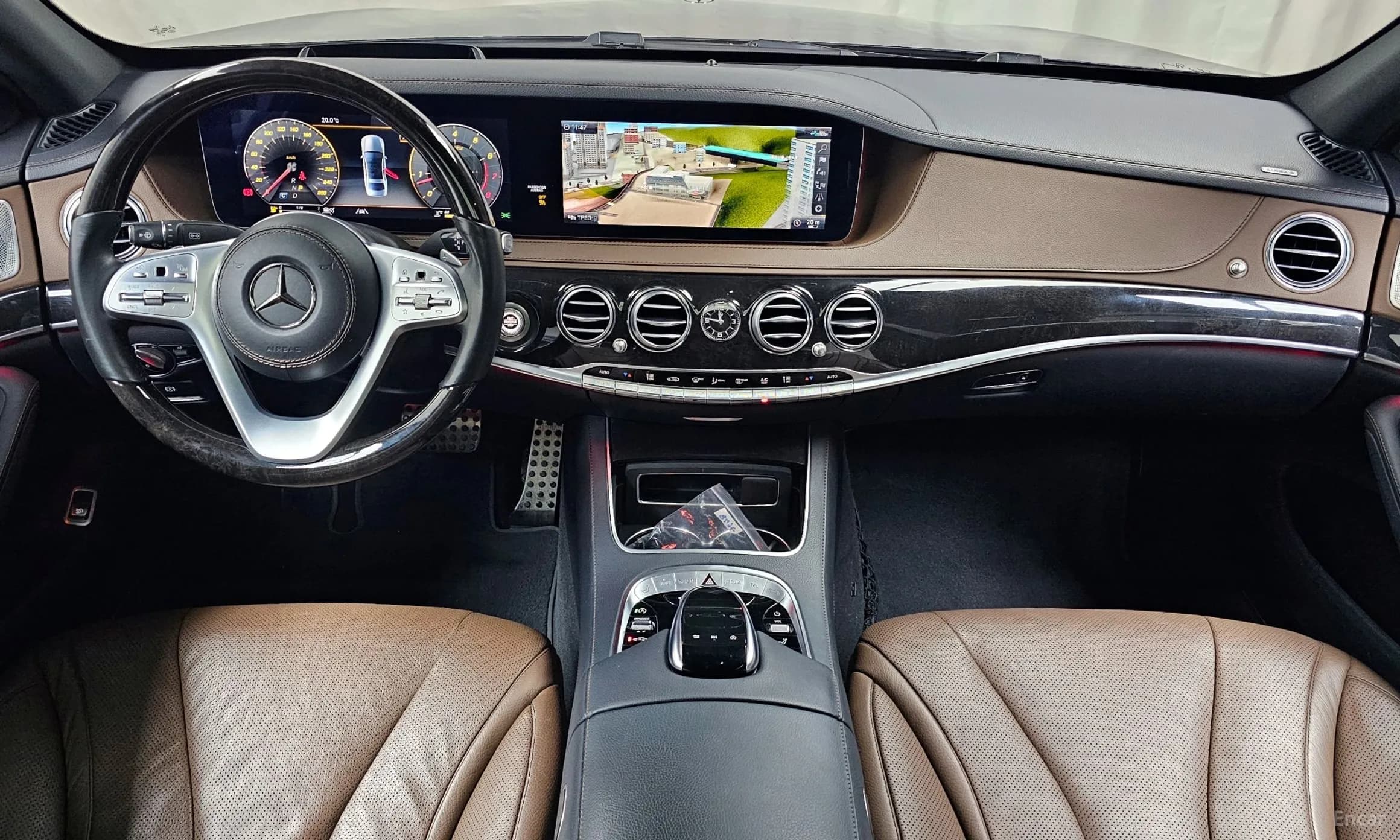 S-Class W222