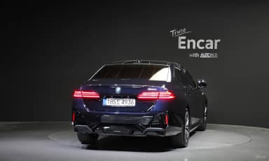 5 Series (G60)