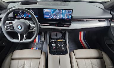 5 Series (G60)