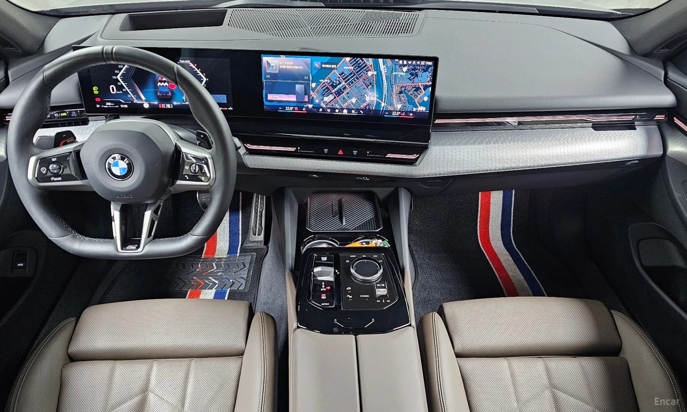 5 Series (G60)