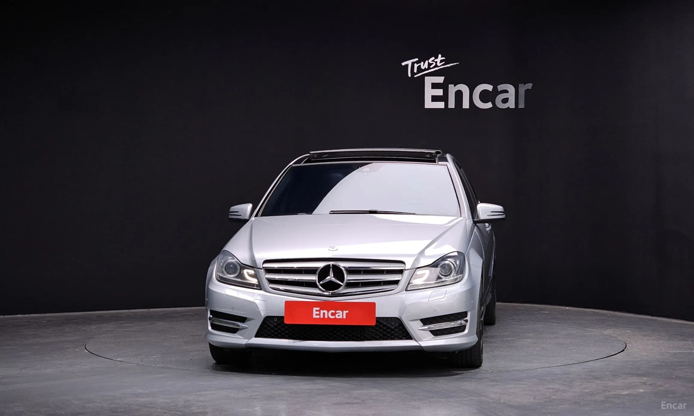 C-Class W204