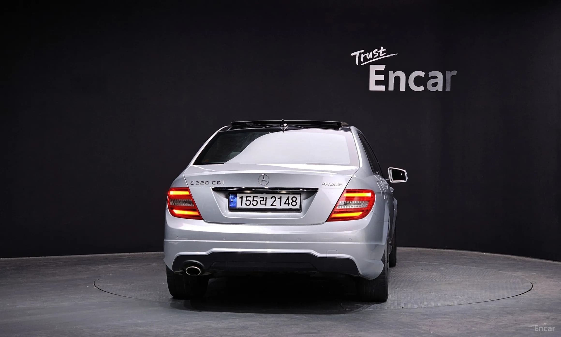 C-Class W204