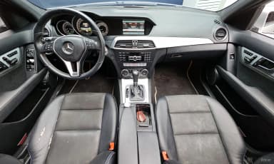 C-Class W204
