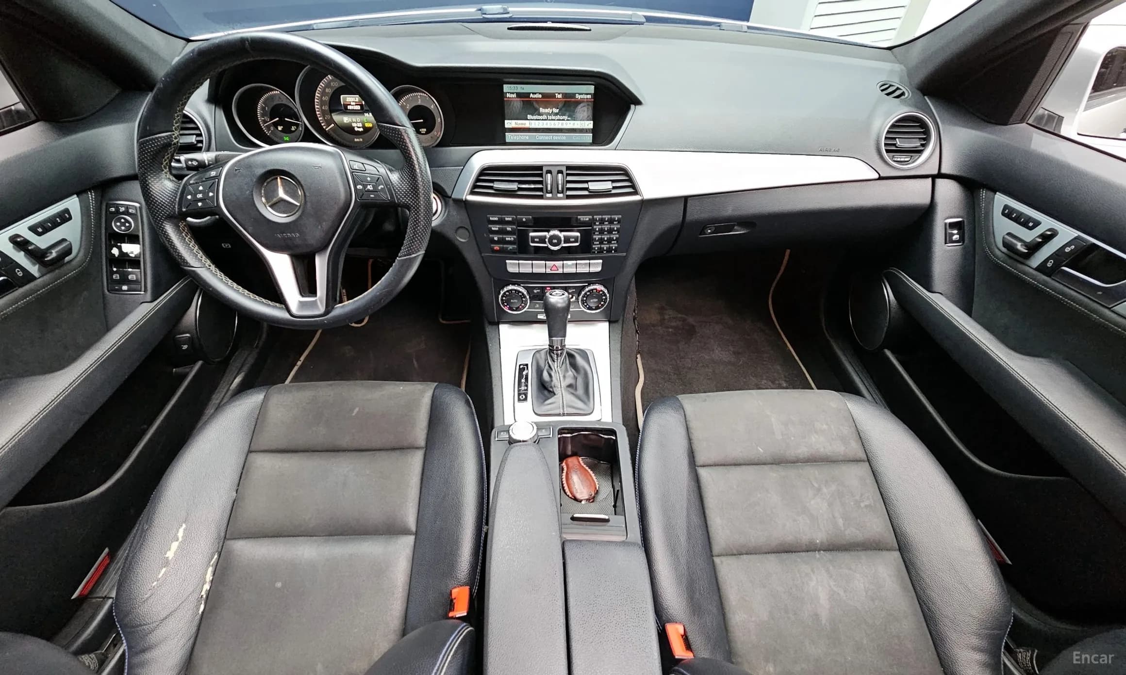C-Class W204