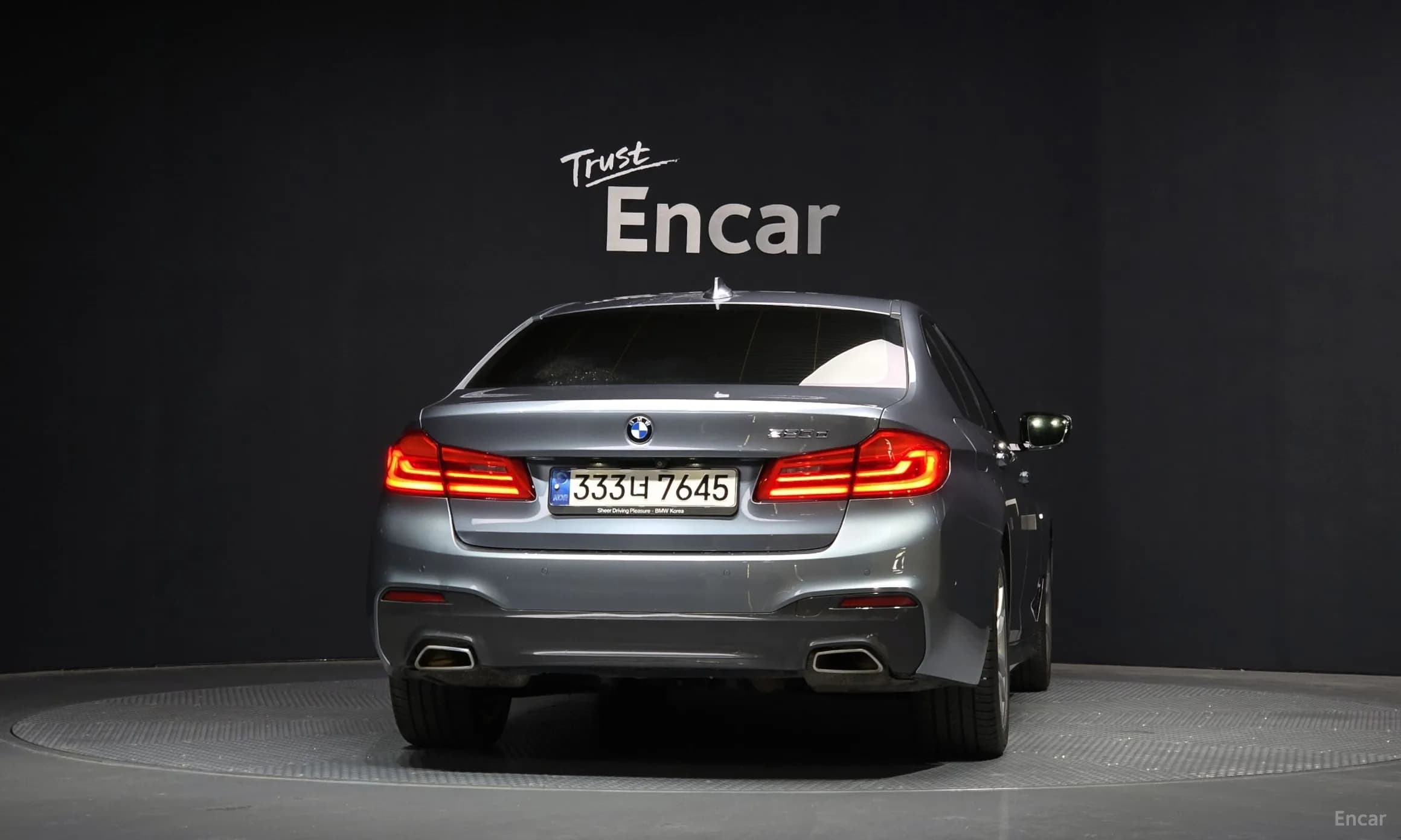 5 Series (G30)