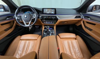 5 Series (G30)