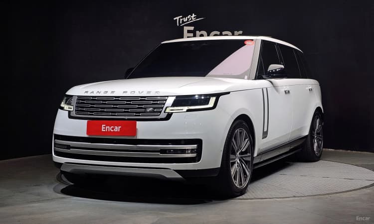 Range Rover 5th Generation