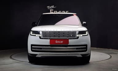 Range Rover 5th Generation