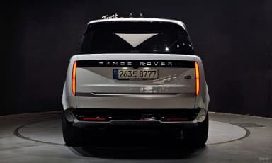 Range Rover 5th Generation