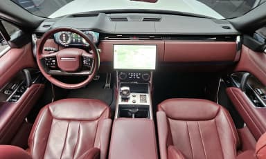 Range Rover 5th Generation