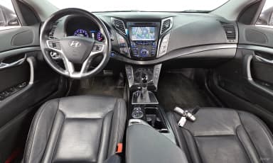 i40 Saloon