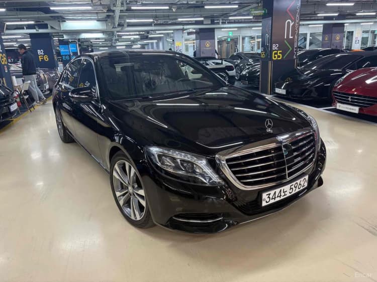 S-Class W222