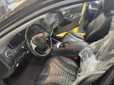 S-Class W222