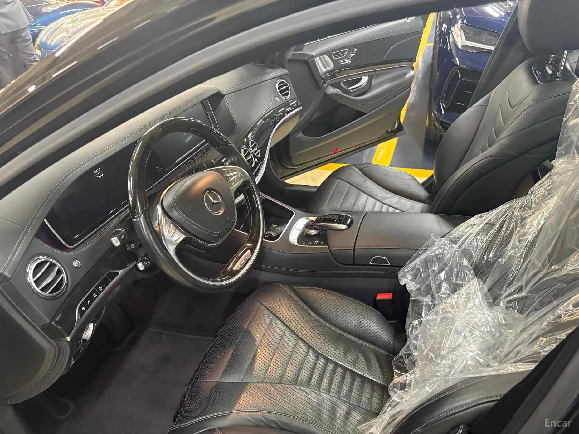 S-Class W222