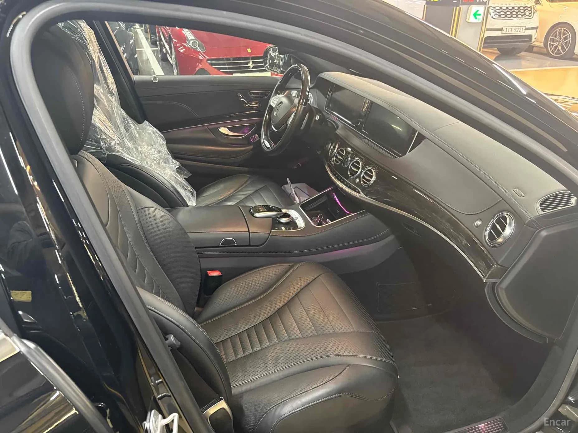 S-Class W222